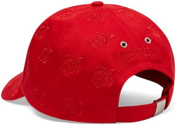 Vilebrequin Men's Terry Cap Ronde Tortues