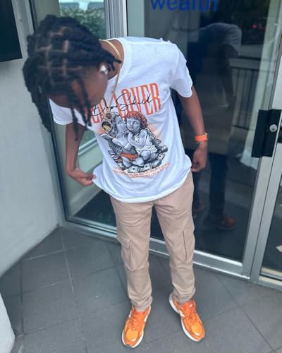 Graffiti Sneaker Matching unisex T-shirt