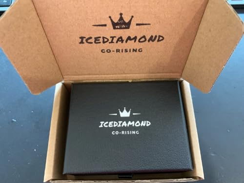 ICE DIAMOND 14K 44 Rotating Pendant with 14mm Cuban Link Chain - SirNeely Gear New York #