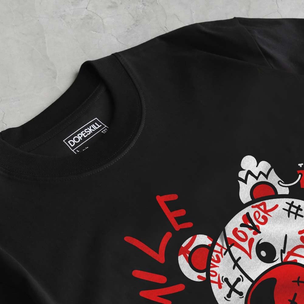 Graffiti Sneaker Matching unisex T-shirt