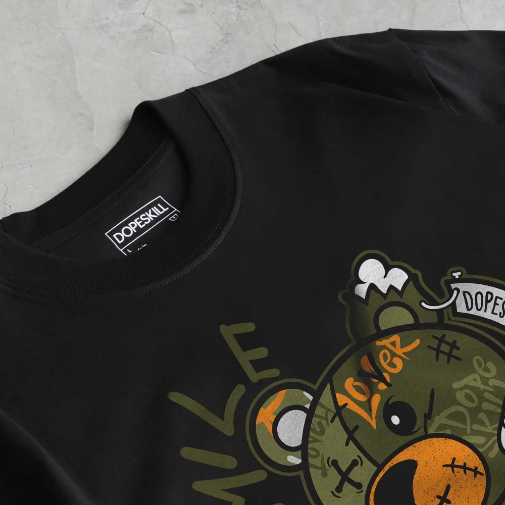 Dope Skill Street wear Graffiti Sneaker Matching unisex Tee shirt - SirNeely Gear New York #