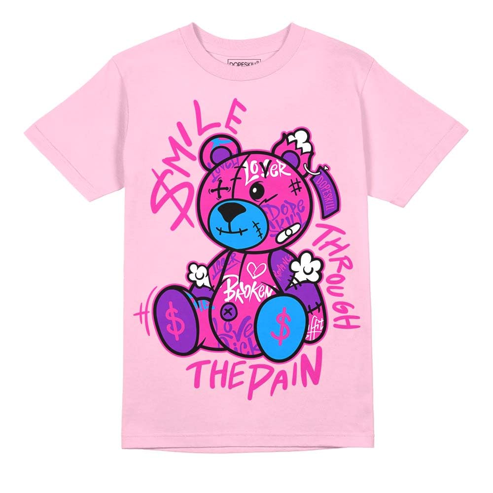 Dope Skill Street wear Graffiti Sneaker Matching unisex Tee shirt - SirNeely Gear New York #