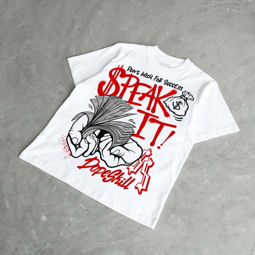 Graffiti Sneaker Matching unisex T-shirt
