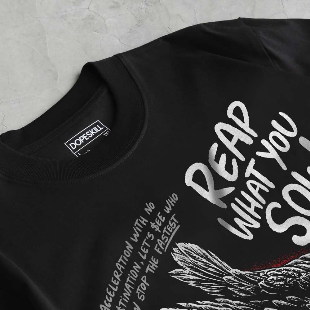 Graffiti Sneaker Matching unisex T-shirt