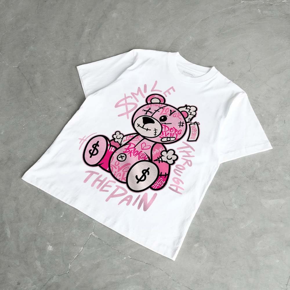 Graffiti Sneaker Matching unisex T-shirt