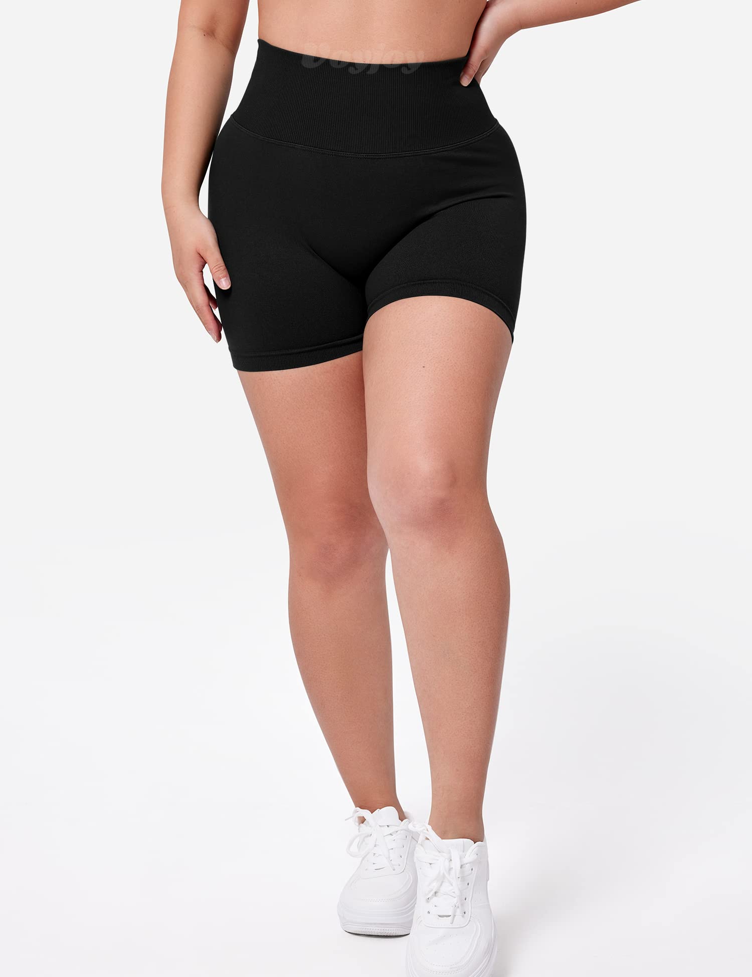S.G.N.Y Women's Yoga Shorts - Premium Athletic Wear