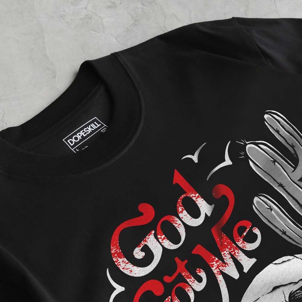 Graffiti Sneaker Matching unisex T-shirt