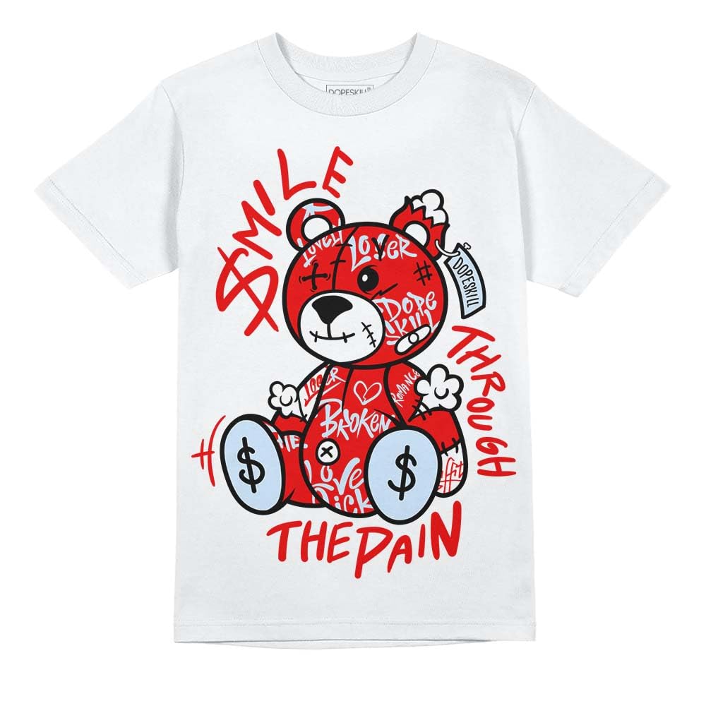 Dope Skill Street wear Graffiti Sneaker Matching unisex Tee shirt - SirNeely Gear New York #