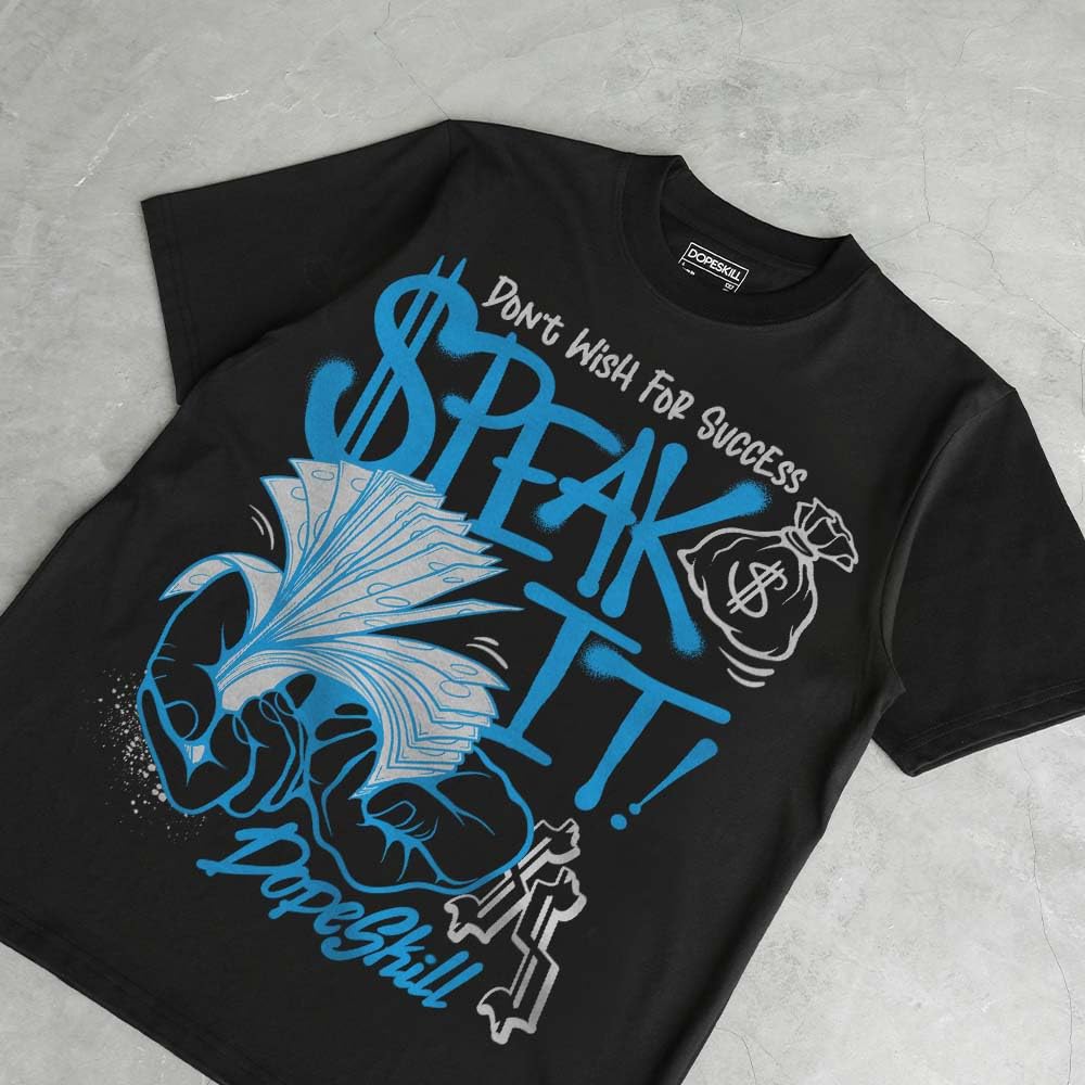 Graffiti Sneaker Matching unisex T-shirt