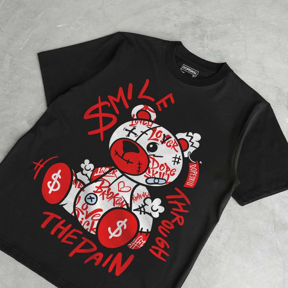 Graffiti Sneaker Matching unisex T-shirt