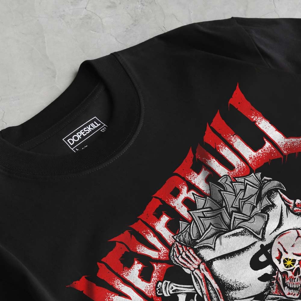 Graffiti Sneaker Matching unisex T-shirt