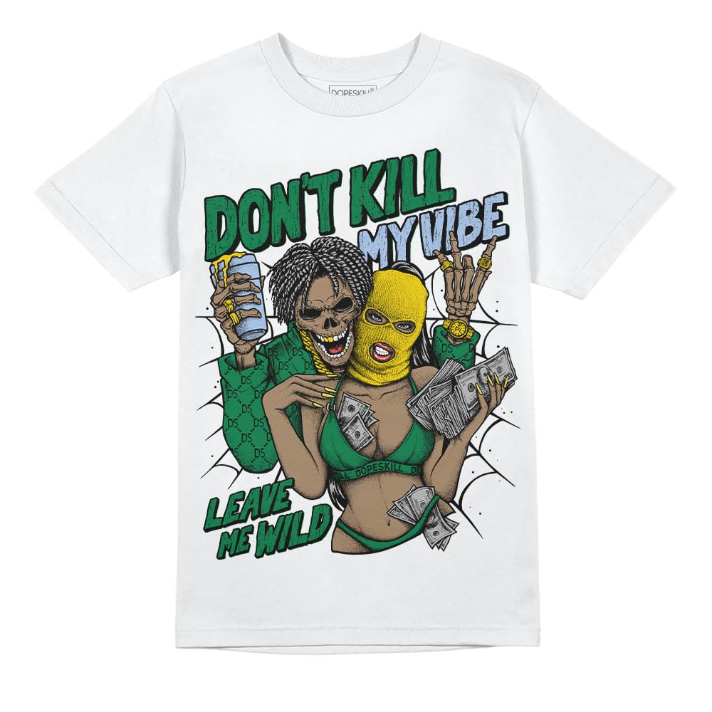 Dope Skill Street wear Graffiti Sneaker Matching unisex Tee shirt - SirNeely Gear New York #