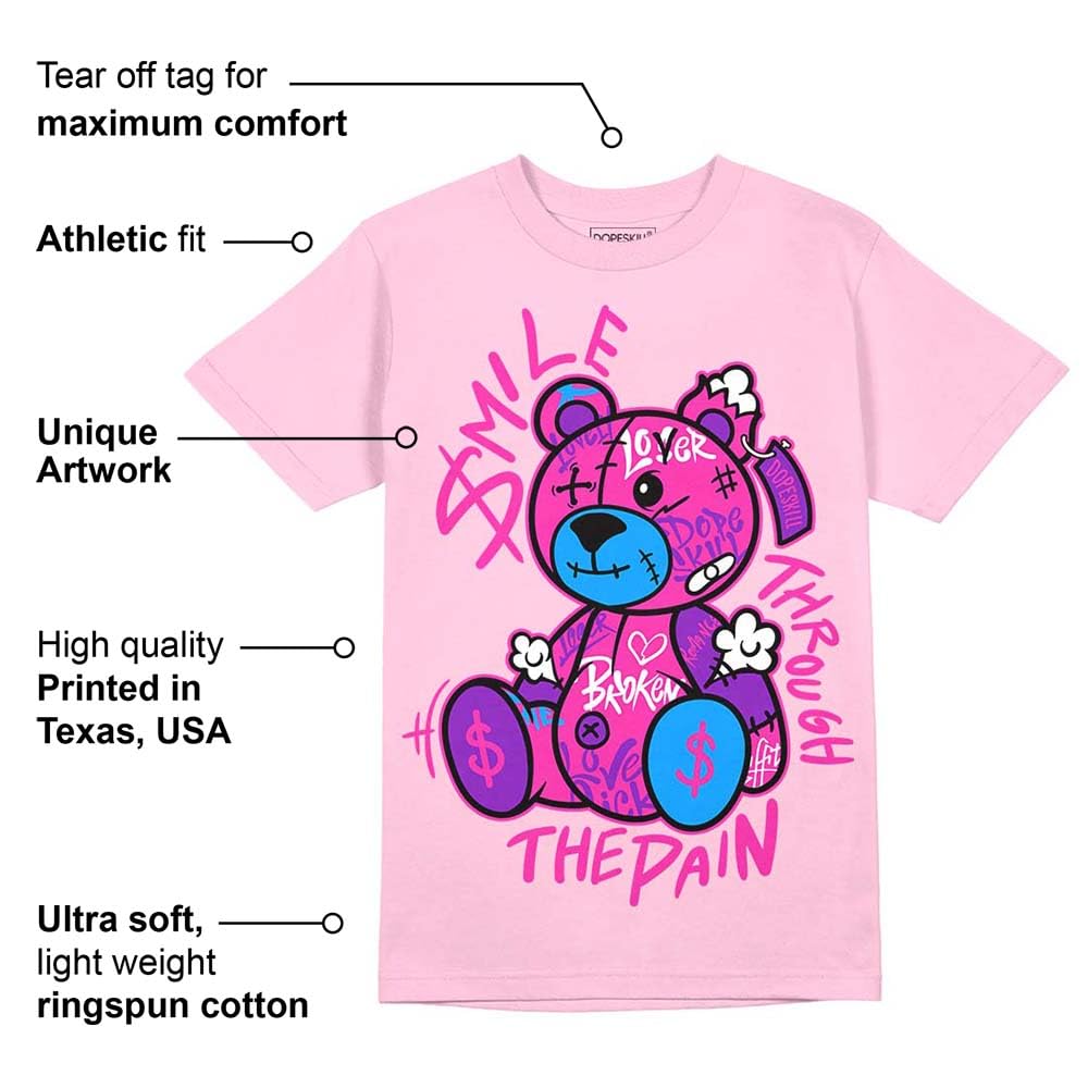 Graffiti Sneaker Matching unisex T-shirt