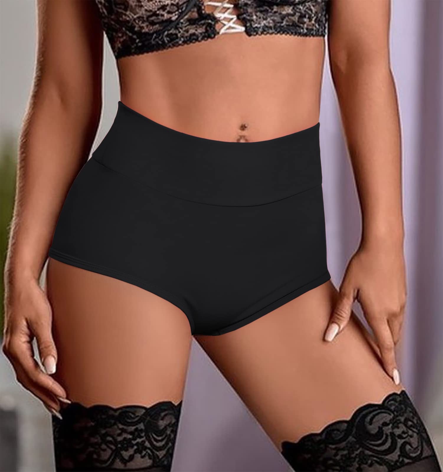 Scrunch Shorts - Women's Collection