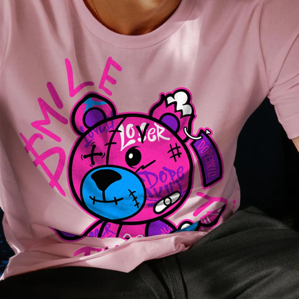 Graffiti Sneaker Matching unisex T-shirt