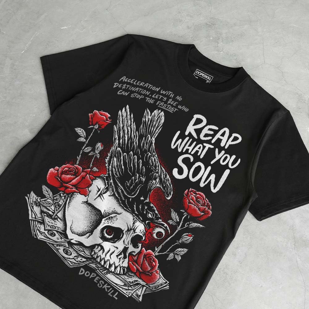 Dope Skill Street wear Graffiti Sneaker Matching unisex Tee shirt - SirNeely Gear New York #