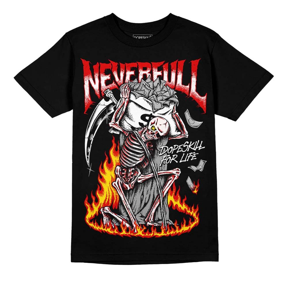 Dope Skill Street wear Graffiti Sneaker Matching unisex Tee shirt - SirNeely Gear New York #