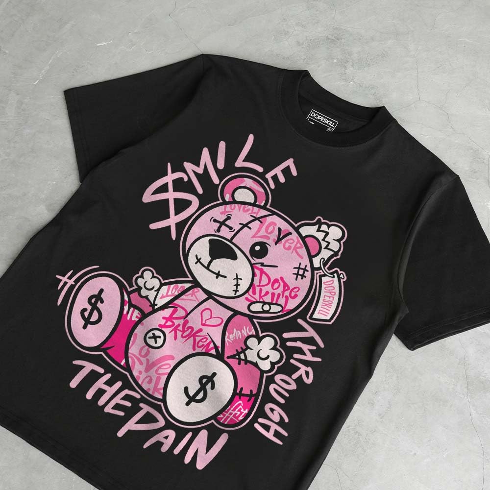 Graffiti Sneaker Matching unisex T-shirt