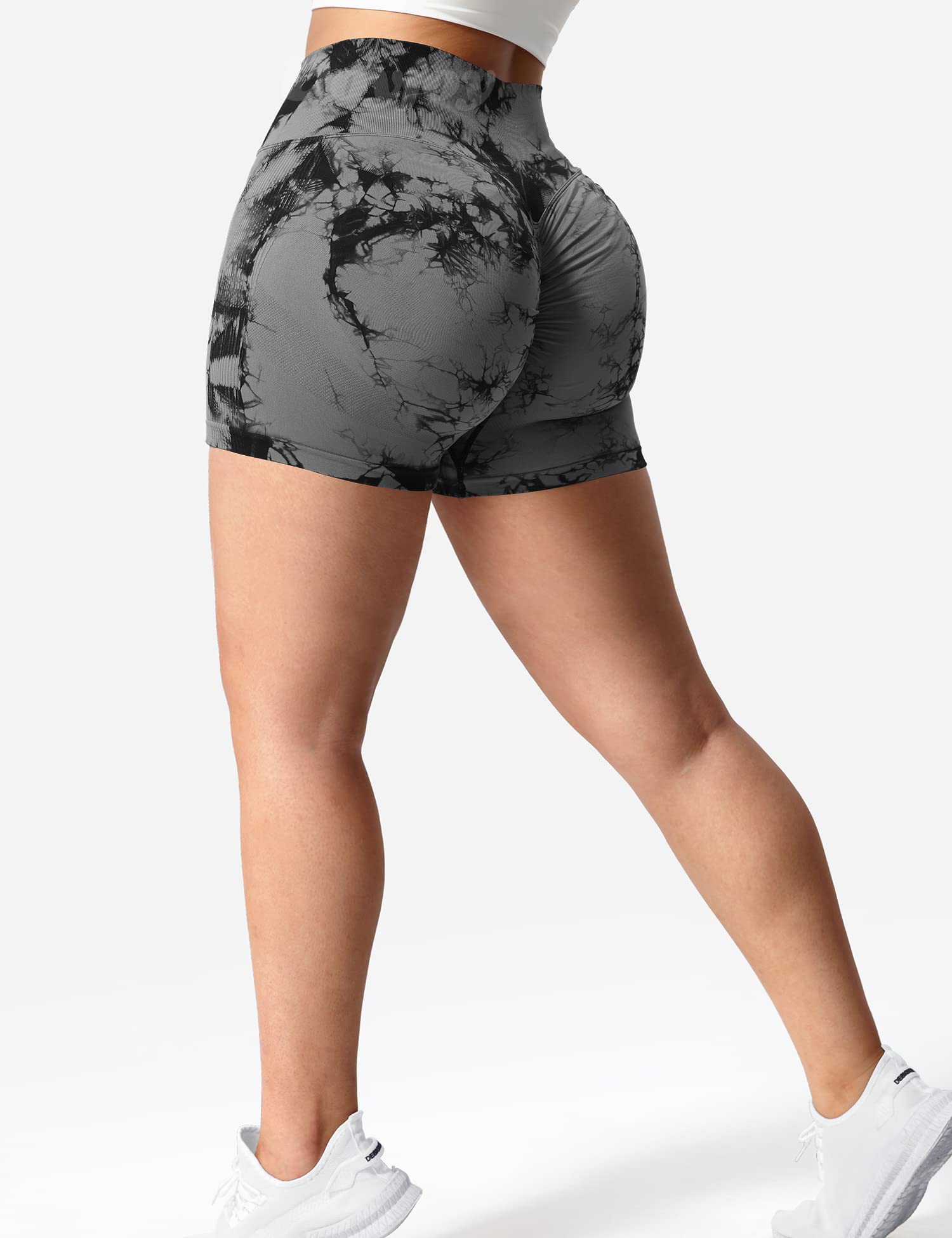 S.G.N.Y Women's Yoga Shorts - Premium Athletic Wear