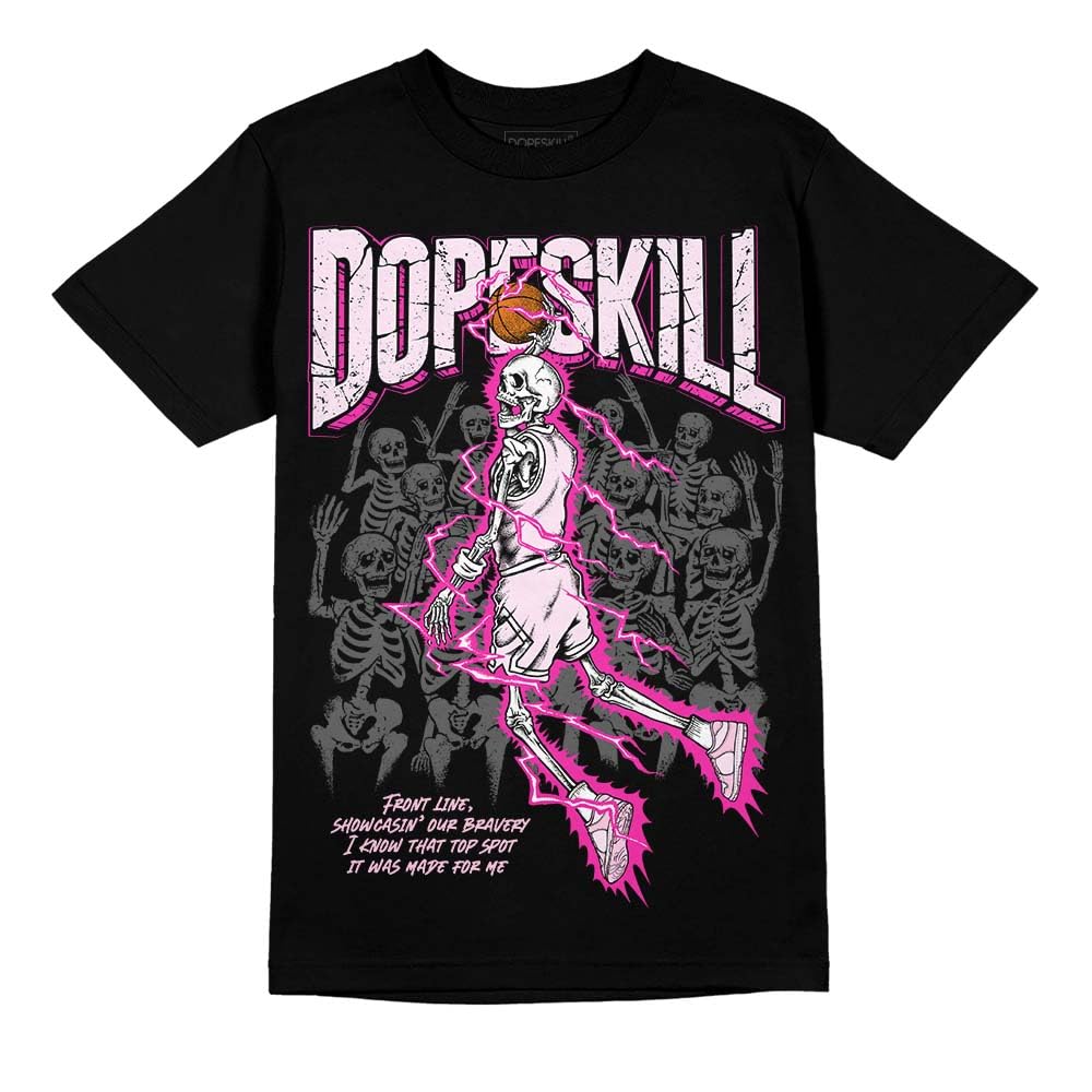 Dope Skill Street wear Graffiti Sneaker Matching unisex Tee shirt - SirNeely Gear New York #