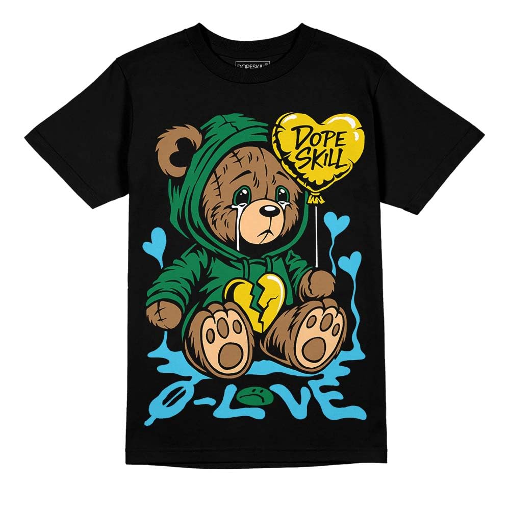 Dope Skill Street wear Graffiti Sneaker Matching unisex Tee shirt - SirNeely Gear New York #