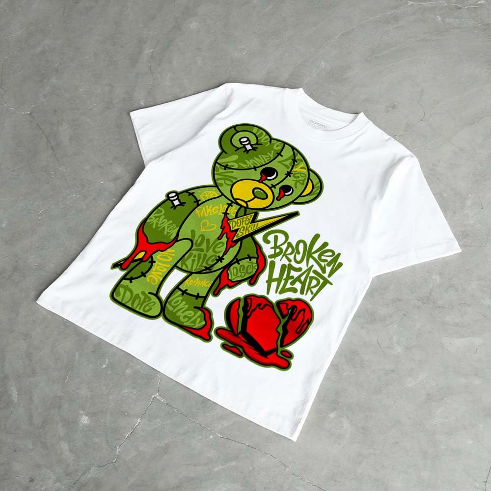 Graffiti Sneaker Matching unisex T-shirt