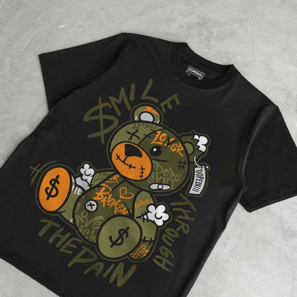 Dope Skill Street wear Graffiti Sneaker Matching unisex Tee shirt - SirNeely Gear New York #