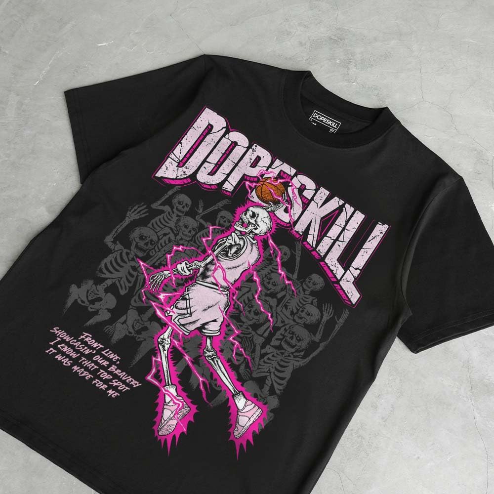 Graffiti Sneaker Matching unisex T-shirt