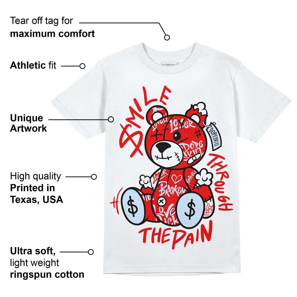 Dope Skill Street wear Graffiti Sneaker Matching unisex Tee shirt - SirNeely Gear New York #