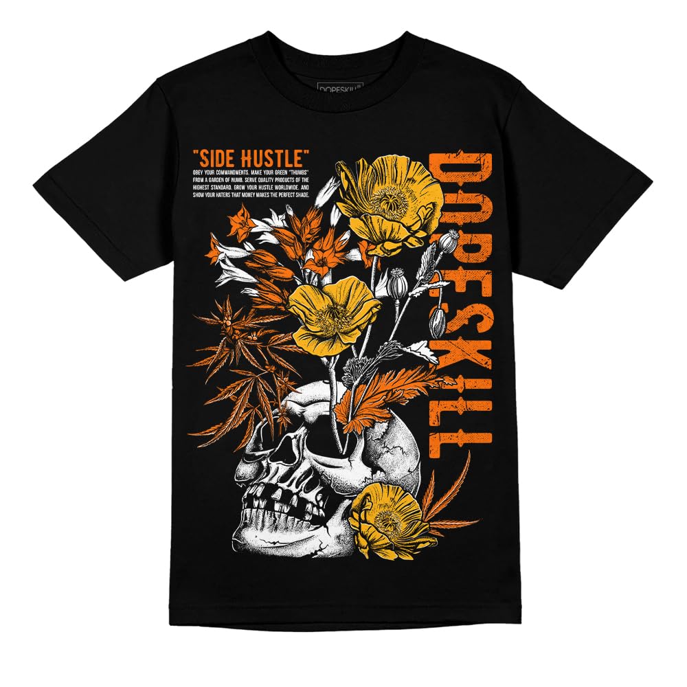 Dope Skill Street wear Graffiti Sneaker Matching unisex Tee shirt - SirNeely Gear New York #