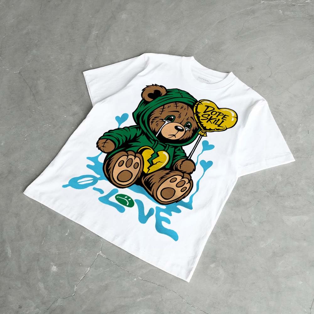 Graffiti Sneaker Matching unisex T-shirt