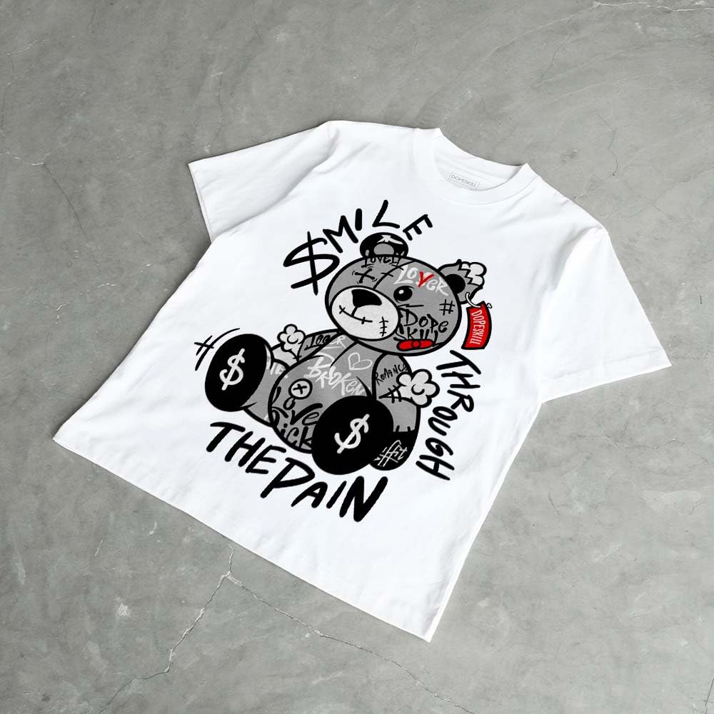 Graffiti Sneaker Matching unisex T-shirt