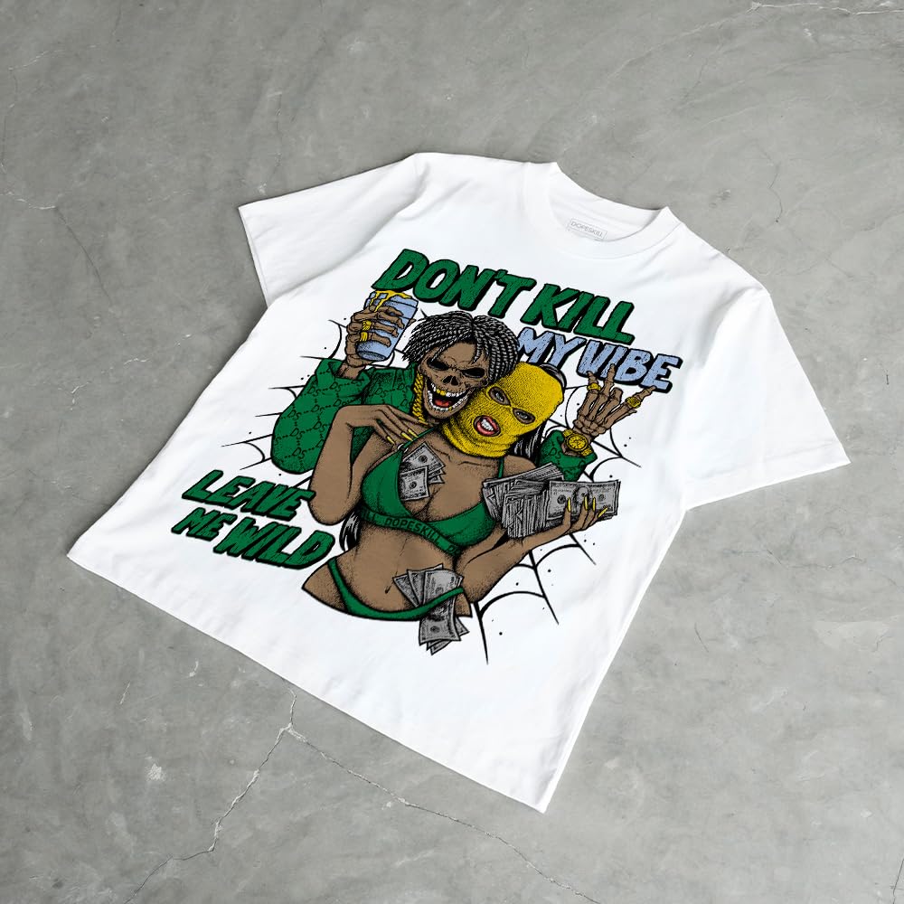 Graffiti Sneaker Matching unisex T-shirt