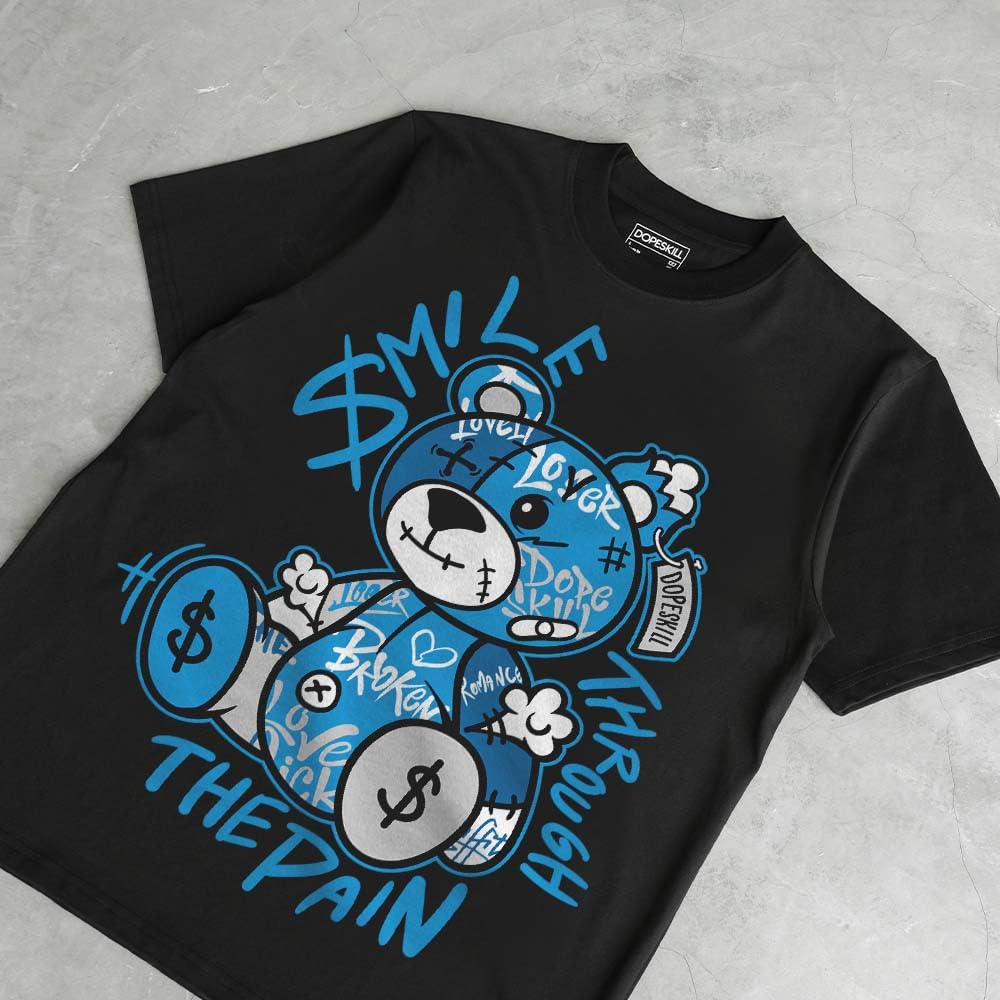 Dope Skill Street wear Graffiti Sneaker Matching unisex Tee shirt - SirNeely Gear New York #