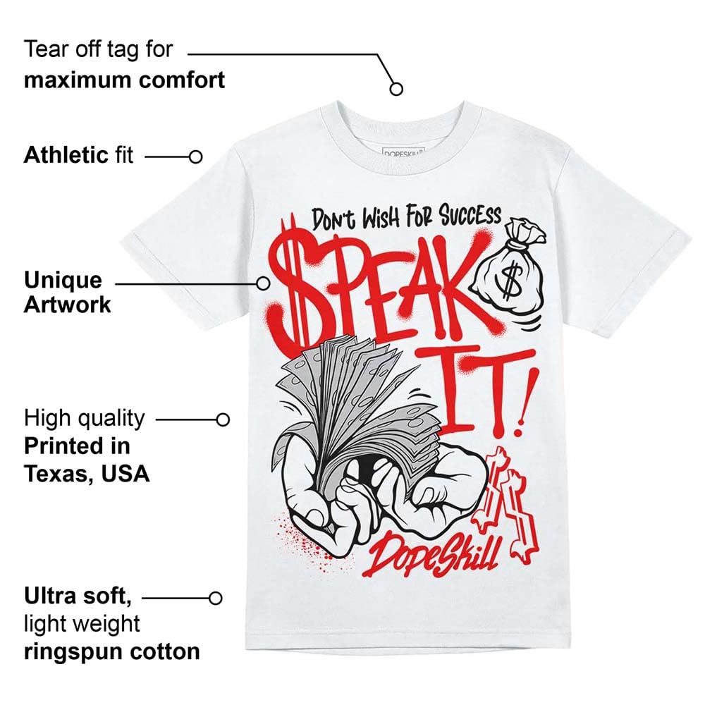 Graffiti Sneaker Matching unisex T-shirt