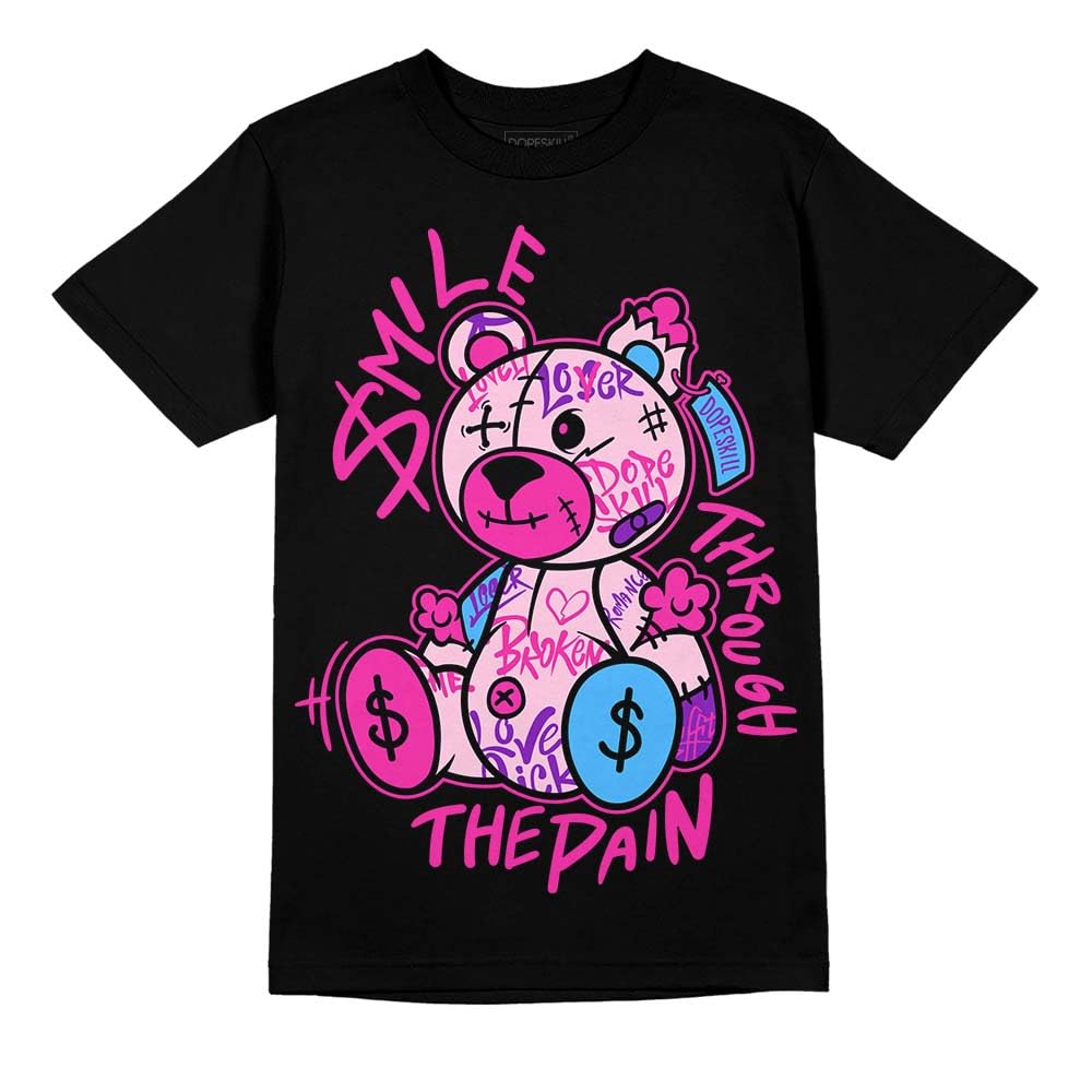 Dope Skill Street wear Graffiti Sneaker Matching unisex Tee shirt - SirNeely Gear New York #