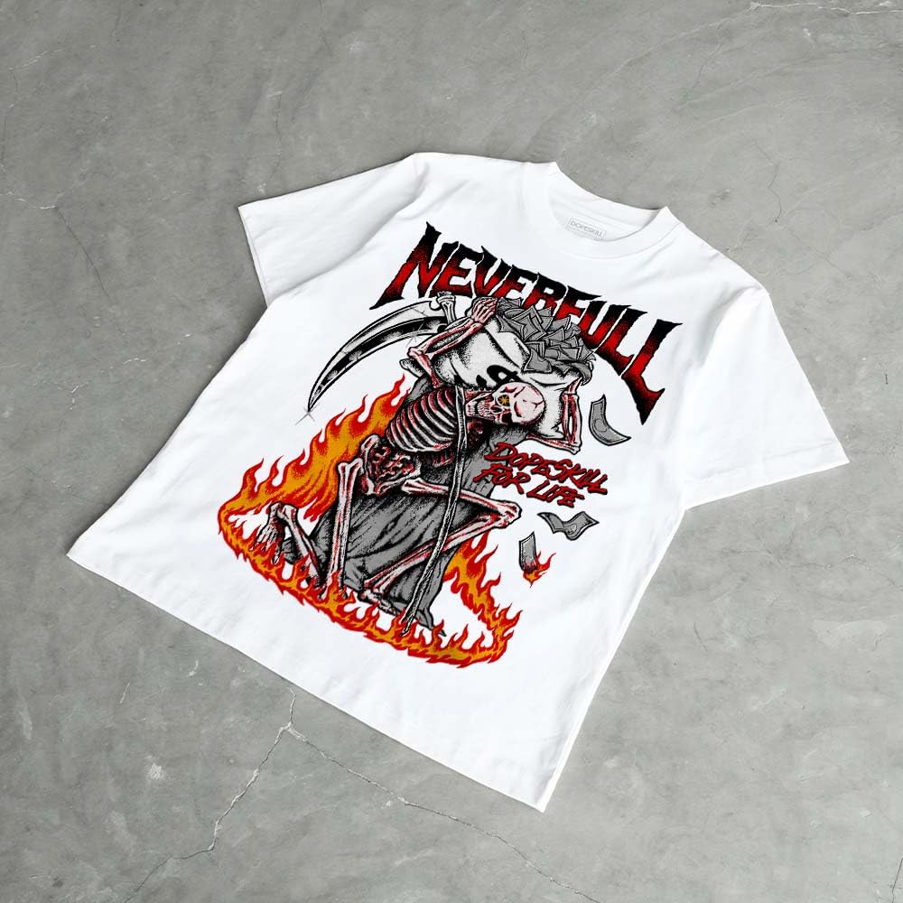 Graffiti Sneaker Matching unisex T-shirt