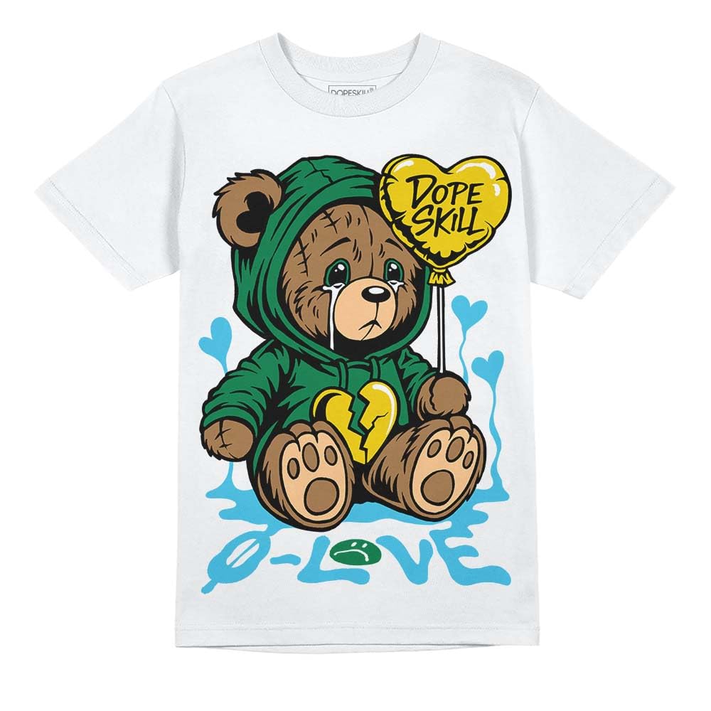 Dope Skill Street wear Graffiti Sneaker Matching unisex Tee shirt - SirNeely Gear New York #