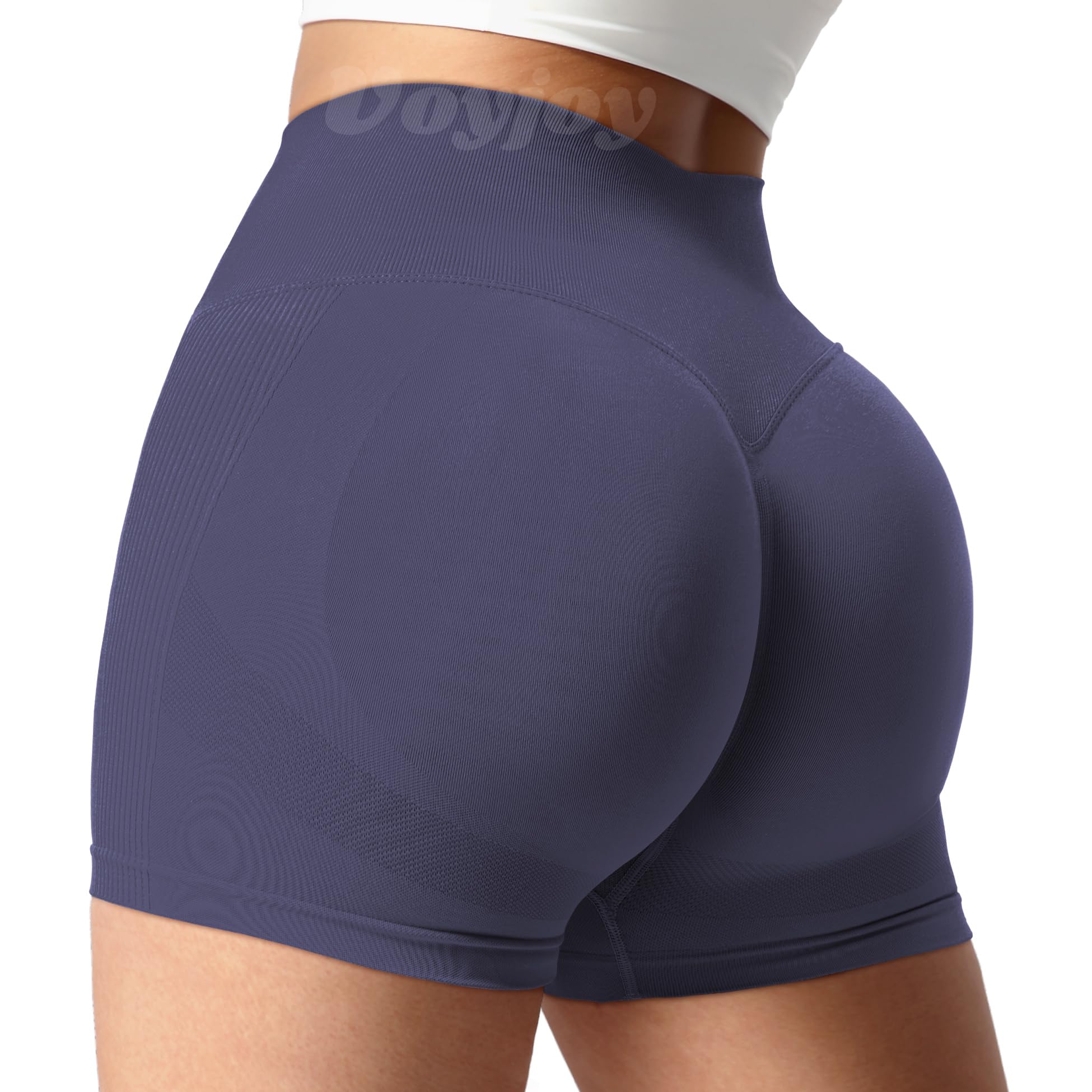 S.G.N.Y Women's Yoga Shorts - Premium Athletic Wear