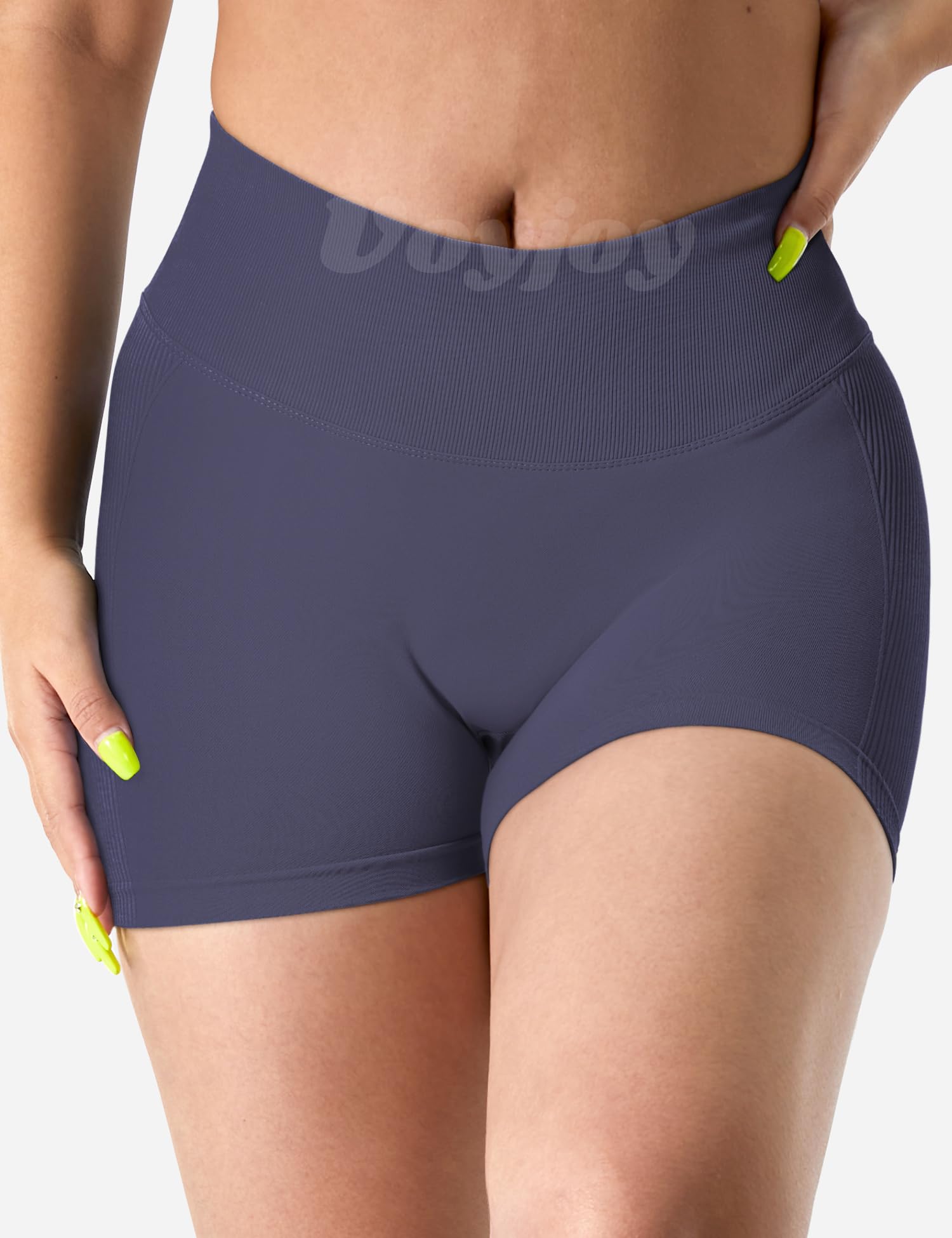 S.G.N.Y Women's Yoga Shorts - Premium Athletic Wear