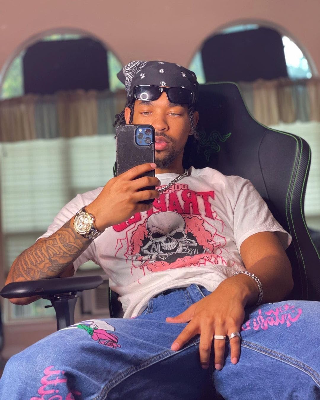 Dope Skill Street wear Graffiti Sneaker Matching unisex Tee shirt - SirNeely Gear New York #