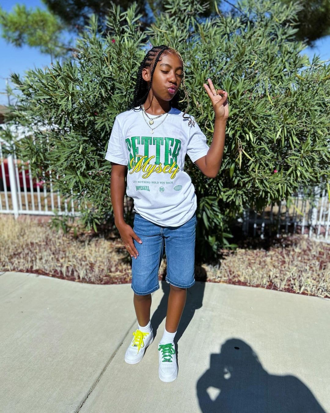 Graffiti Sneaker Matching unisex T-shirt