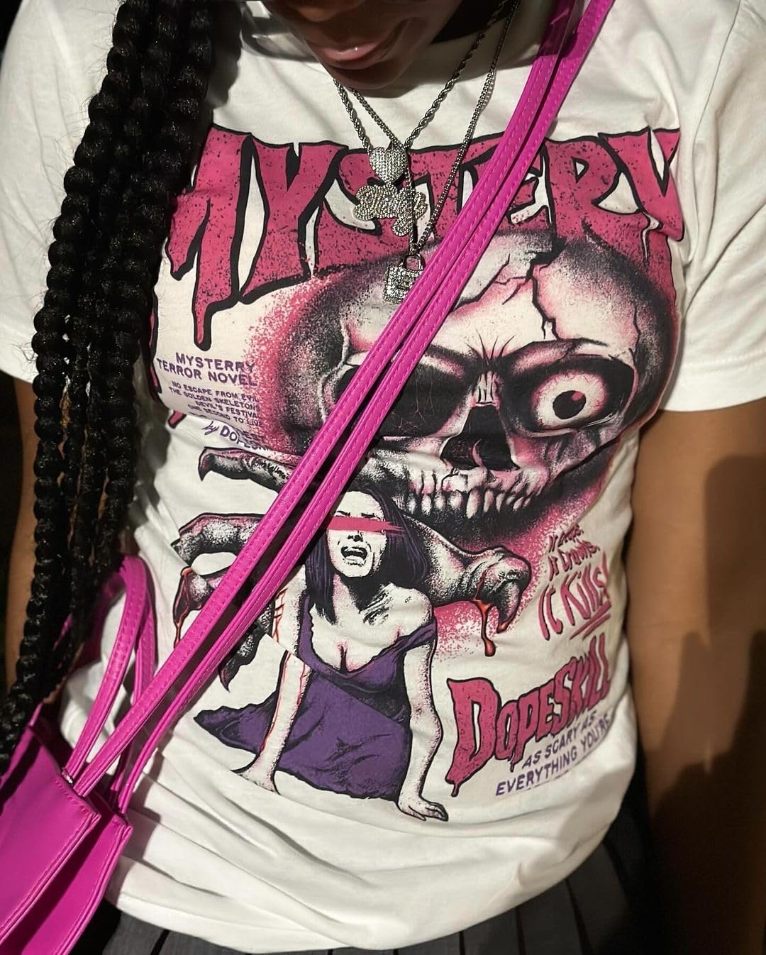 Graffiti Sneaker Matching unisex T-shirt