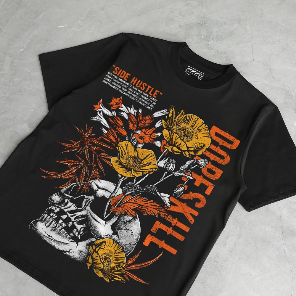 Dope Skill Street wear Graffiti Sneaker Matching unisex Tee shirt - SirNeely Gear New York #