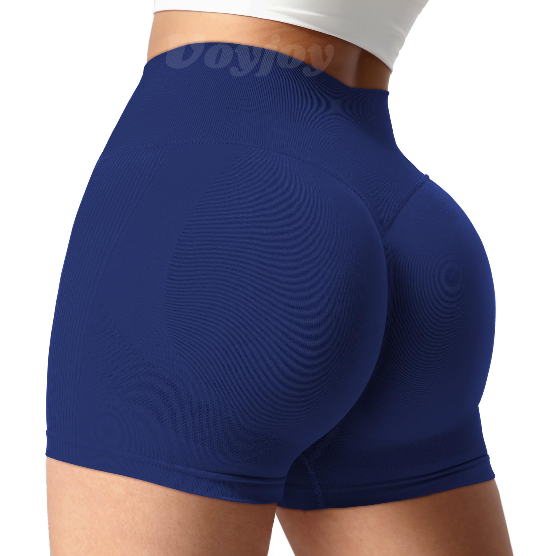 S.G.N.Y Women's Yoga Shorts - Premium Athletic Wear