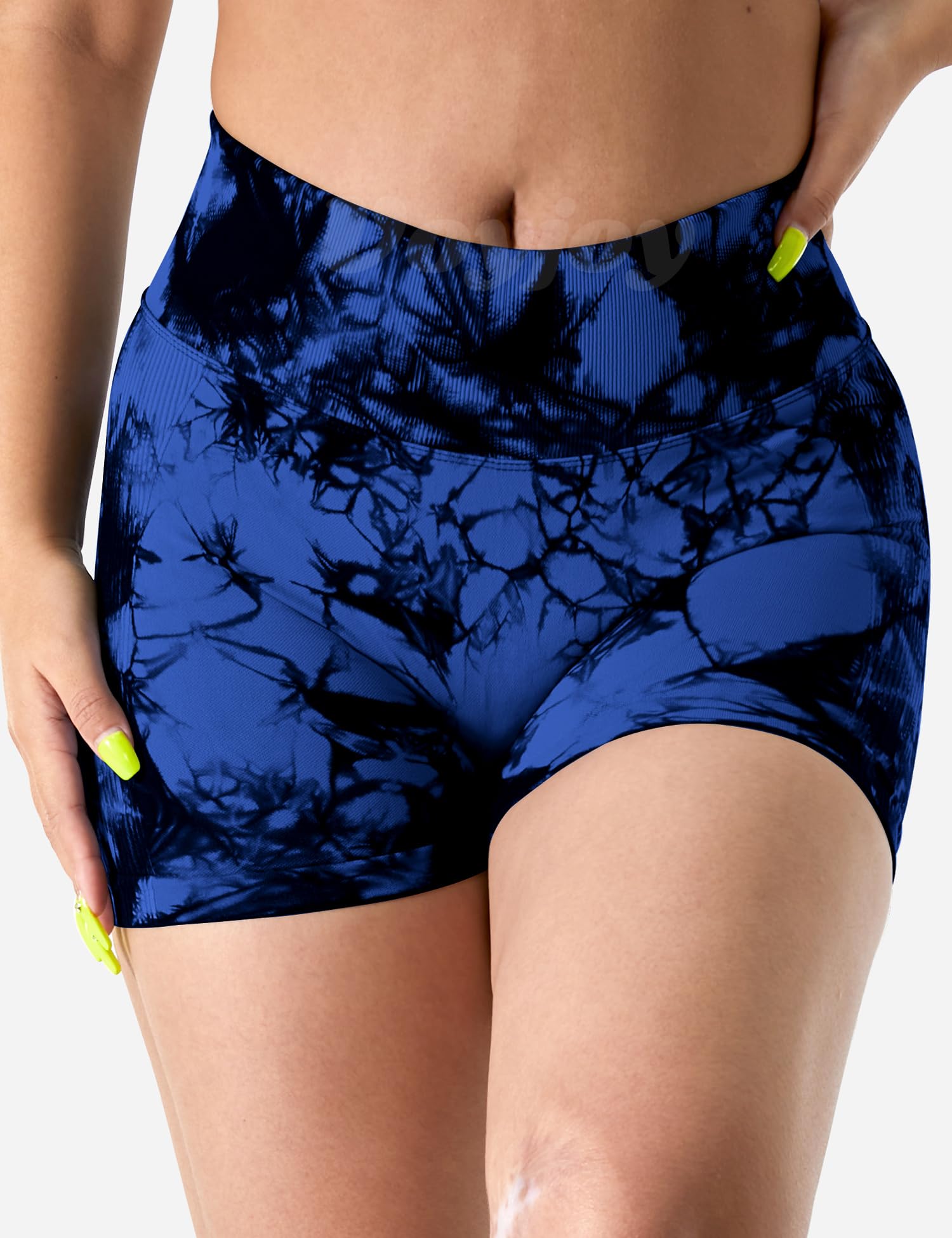 S.G.N.Y Women's Yoga Shorts - Premium Athletic Wear