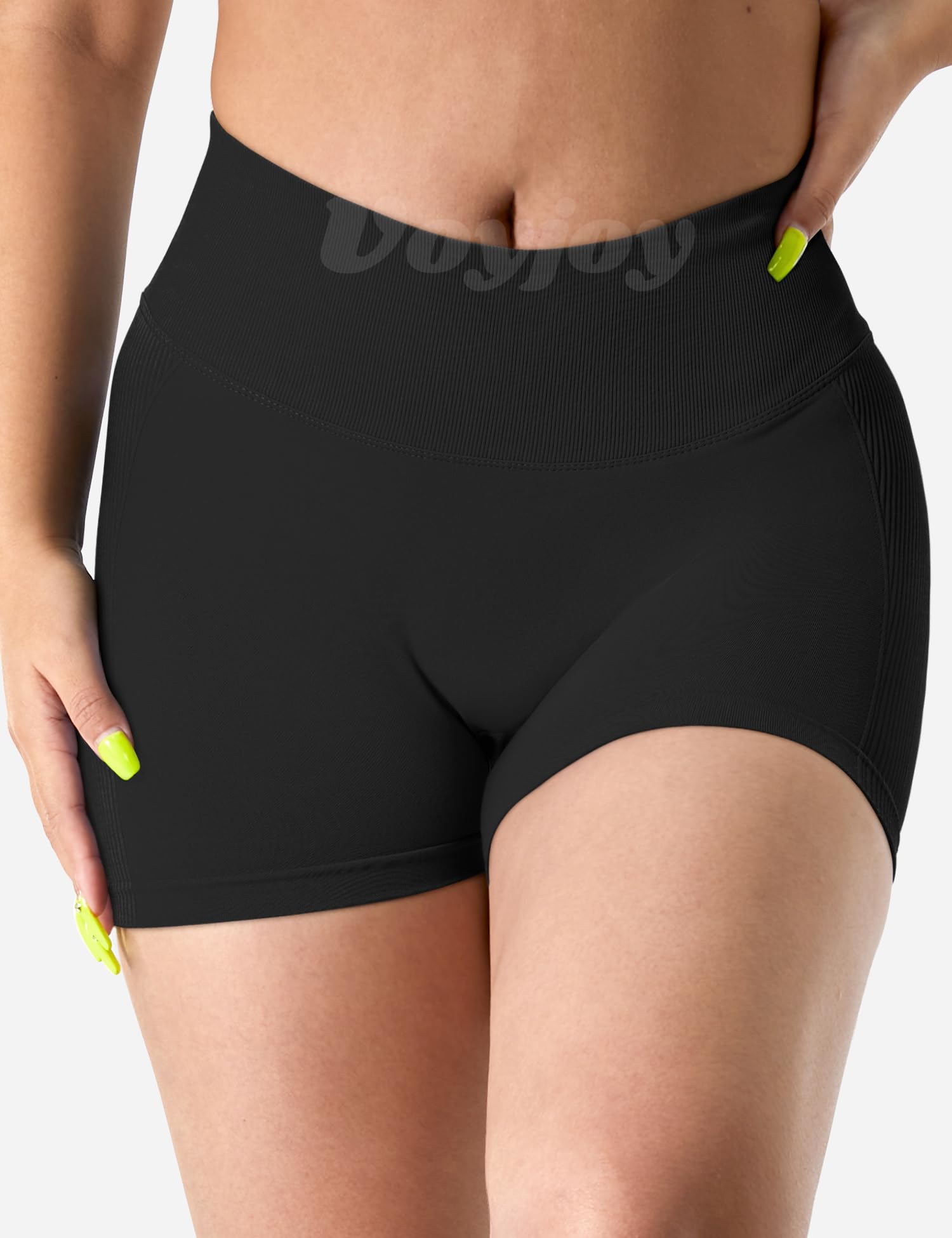 S.G.N.Y Women's Yoga Shorts - Premium Athletic Wear