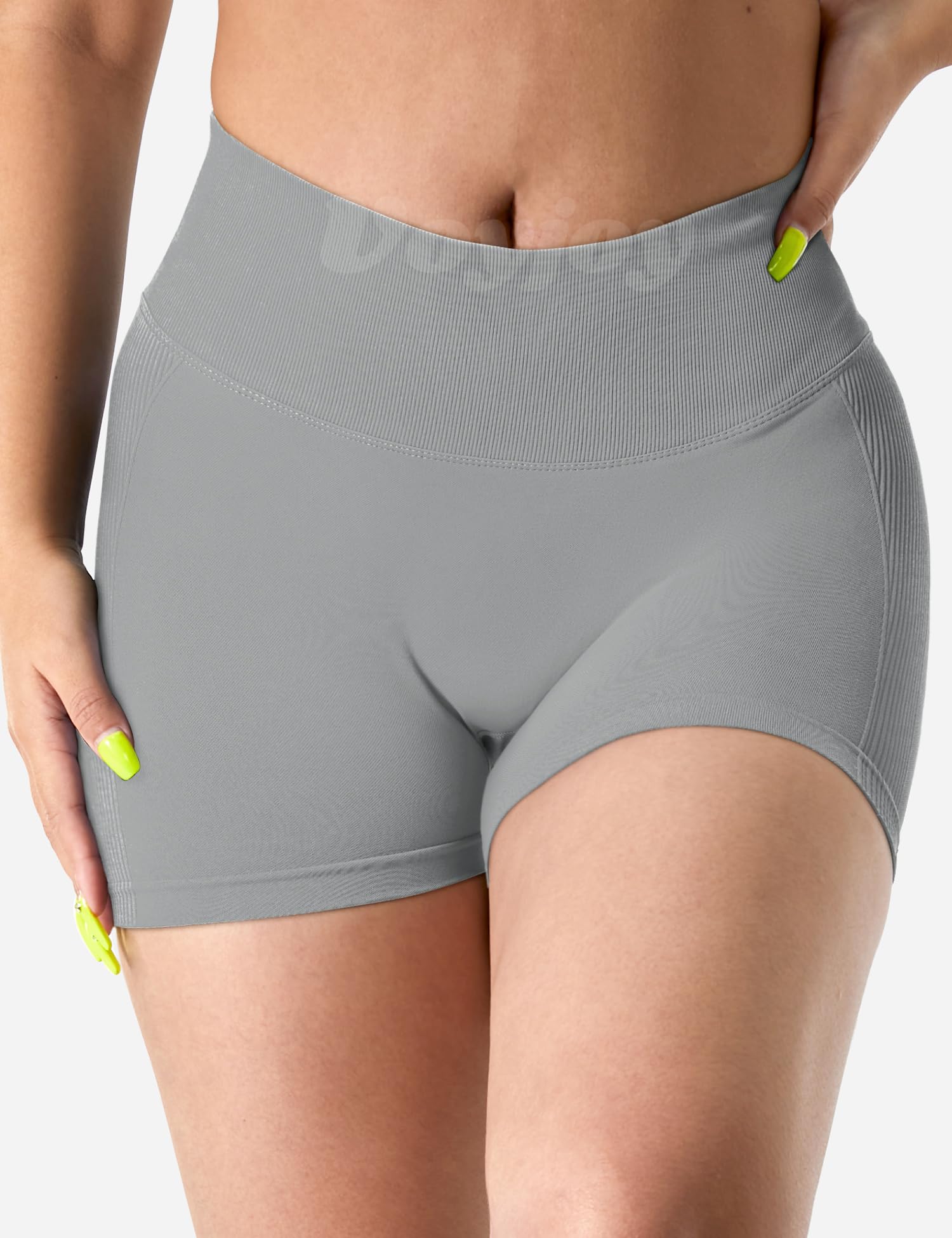 S.G.N.Y Women's Yoga Shorts - Premium Athletic Wear