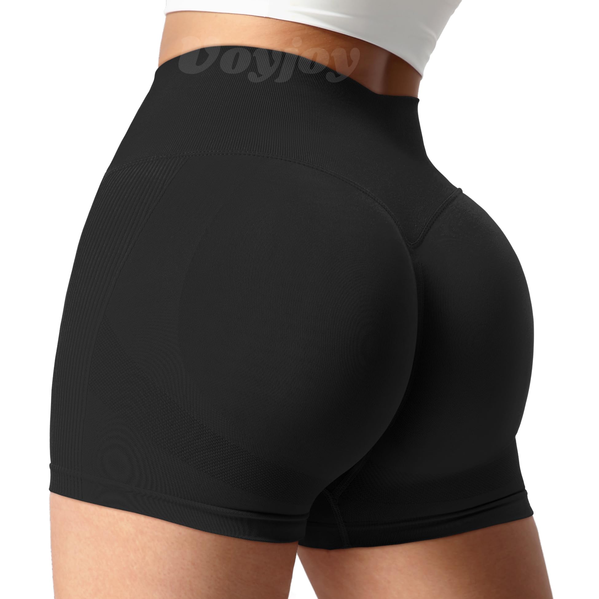 S.G.N.Y Women's Yoga Shorts - Premium Athletic Wear