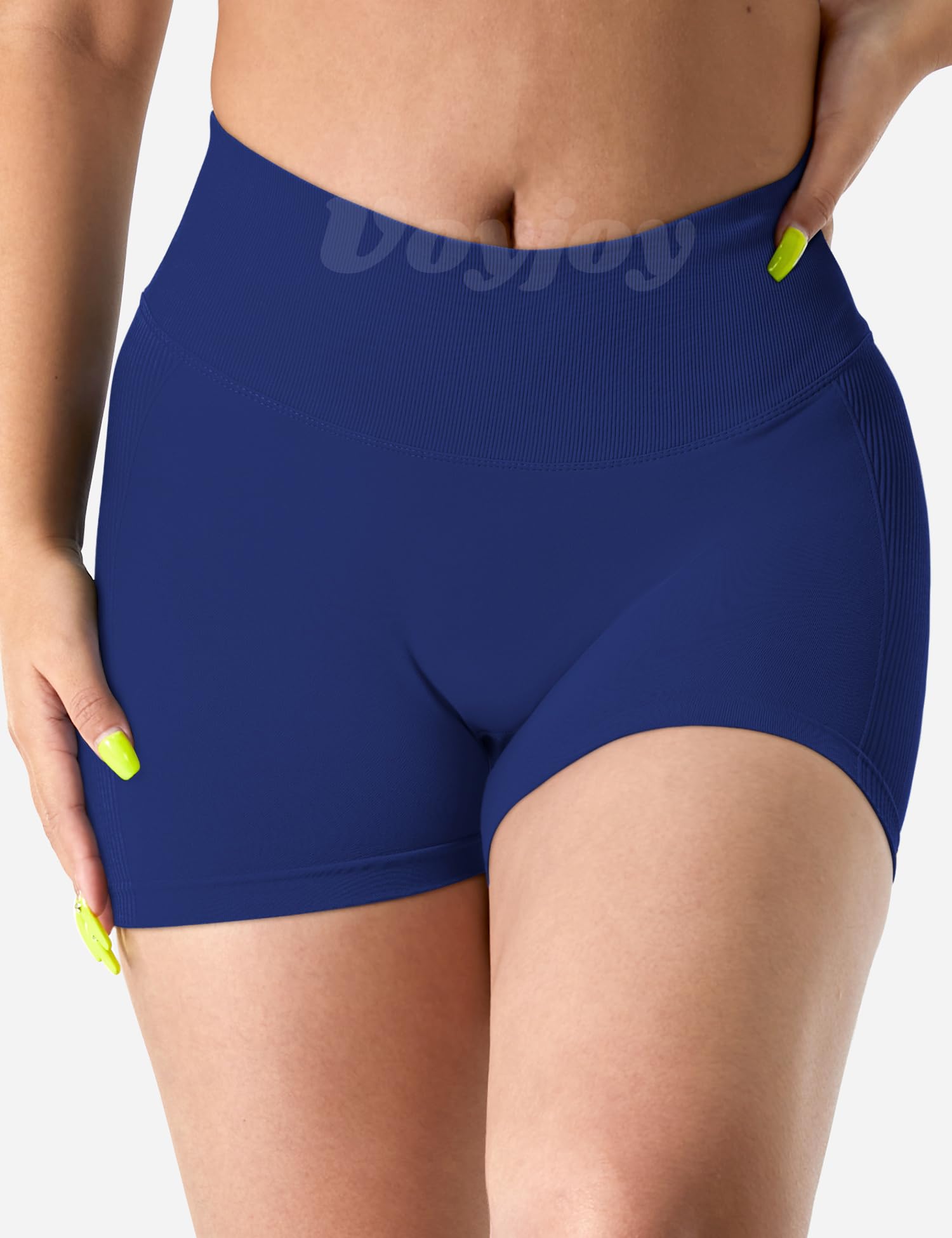 S.G.N.Y Women's Yoga Shorts - Premium Athletic Wear